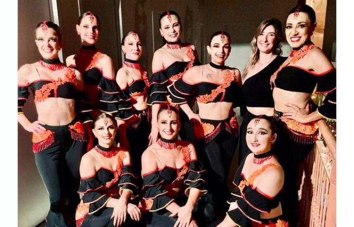 Questi ballerini di Clermontoise vogliono conquistare un posto per i campionati francesi di salsa