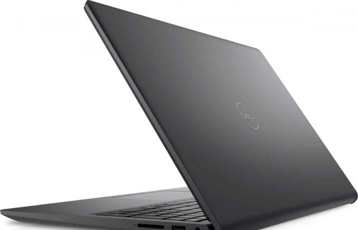 Promo €429 Dell Inspiron 15 3535, PC portatile economico sottile e leggero 15″ 120Hz Full HD Nero nomade 7 ore con AMD Ryzen 5 con veloce storage SSD da 512 GB