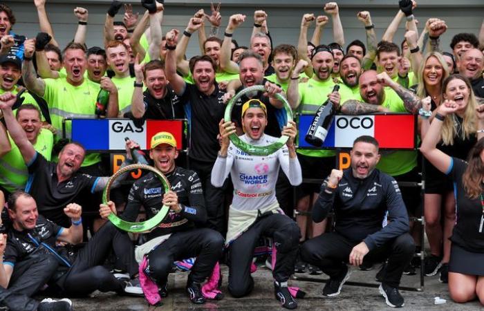 Formula 1 | Oakes è “orgoglioso” di Ocon e Gasly e loda la dinamica della F1 alpina