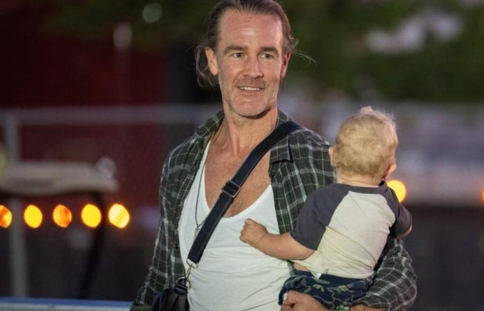 James Van Der Beek, alias Dawson nella serie omonima, annuncia di soffrire di cancro al colon-retto