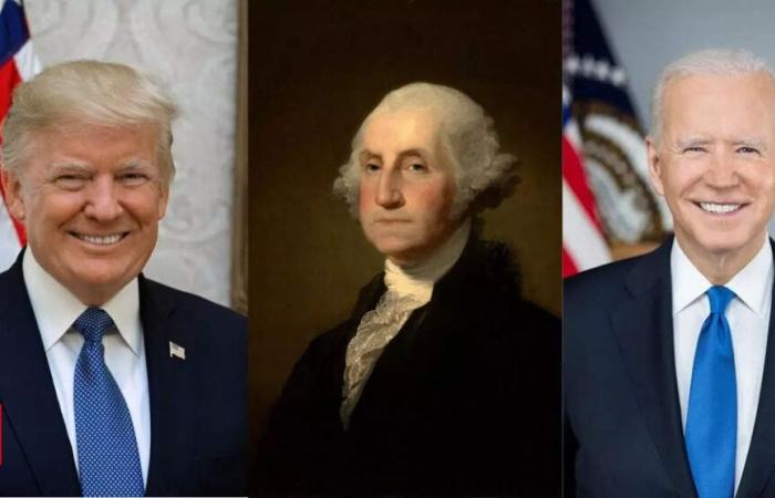 Risultati delle elezioni statunitensi 2024: elenco dei presidenti degli Stati Uniti da George Washington a Joe Biden; controlla l'elenco completo