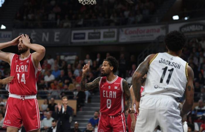 La partita Chalon – ASVEL da rigiocare!