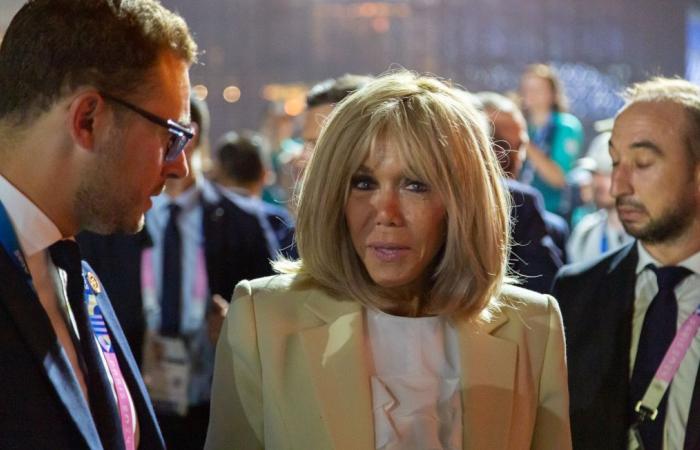 Brigitte Macron impedisce il bullismo scolastico alla “Star Academy”