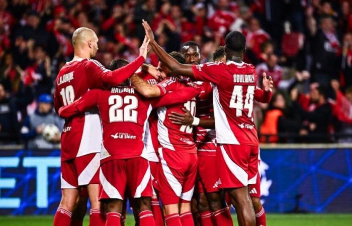 Champions League: diretta Sparta Praga-Brest