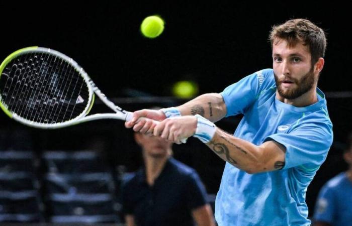 ATP250 di Metz. Corentin Moutet vince il suo ottavo… e va in semifinale