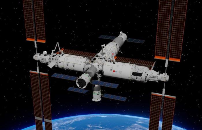 Cosa sta realmente accadendo a bordo della stazione spaziale cinese?