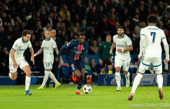 Partita: come potrà segnare il PSG contro l'Atlético?