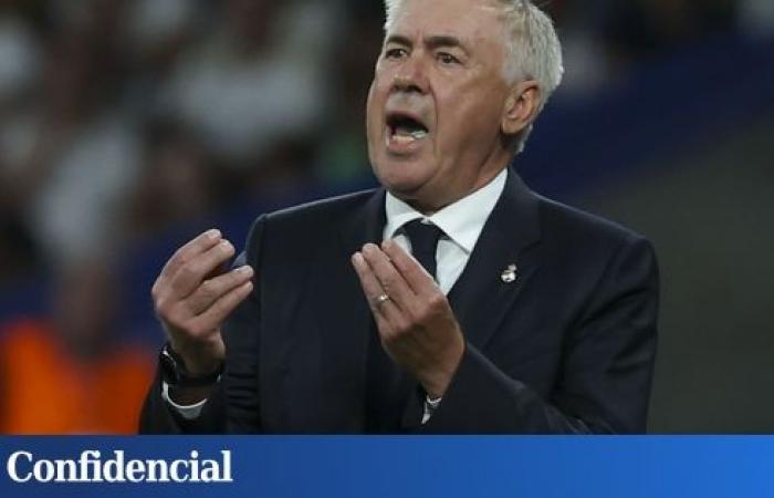 L'umiliato Ancelotti si accanisce sui tifosi e accusa i giocatori di pigrizia