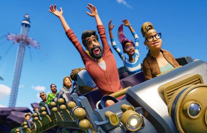 Recensione Planet Coaster 2 – IGN