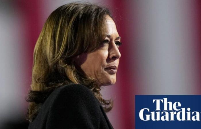 Come guardare il discorso di concessione di Kamala Harris | Elezioni americane 2024