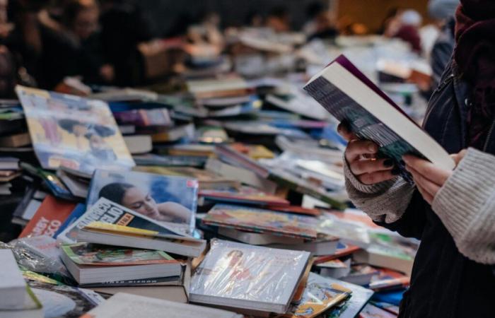 ESJ Lille apre le sue porte al grande pubblico per la sua prima fiera del libro dedicata al giornalismo e ai media – 06/11/2024