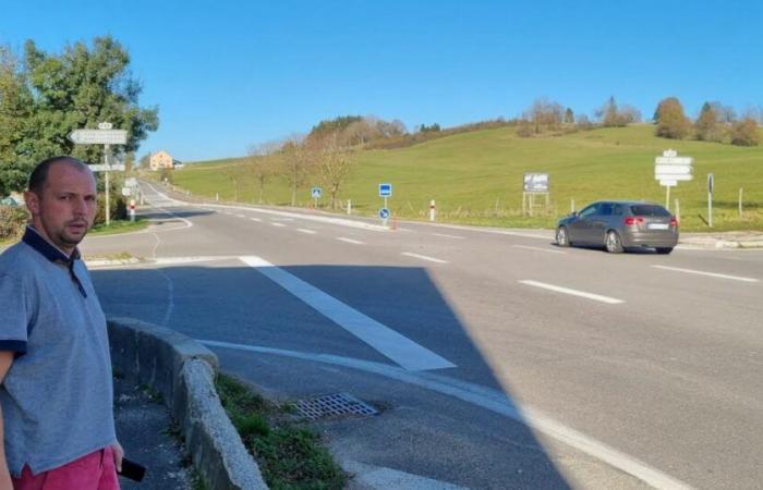 in attesa di “pesanti investimenti”, l'incrocio torna a 70 km/h