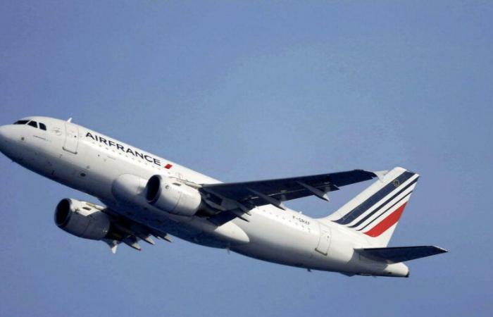 Air France riprende i voli sul Mar Rosso