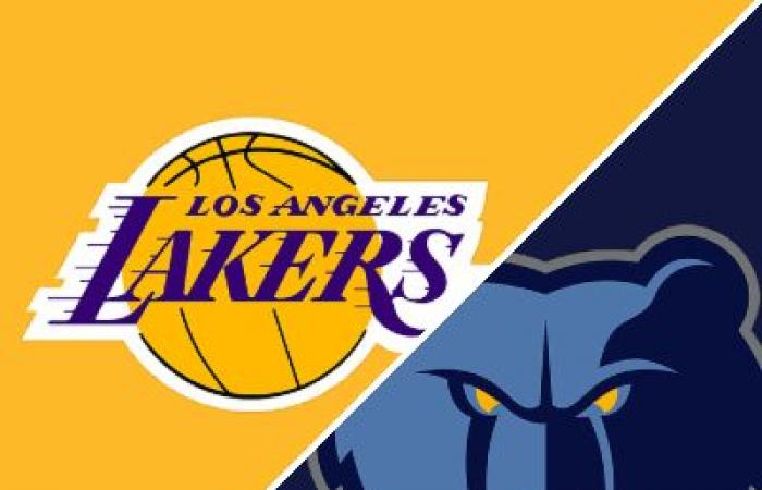 Grizzlies 131-114 Lakers (6 novembre 2024) Riepilogo della partita