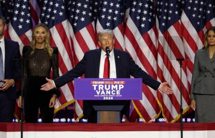 Incontra la grande famiglia americana di Donald Trump – Firstpost