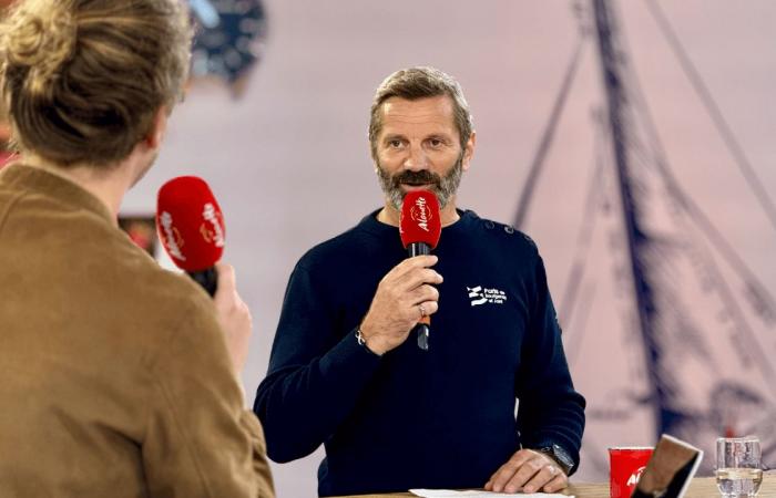 Alouette in diretta dal villaggio della Vendée Globe: la replica