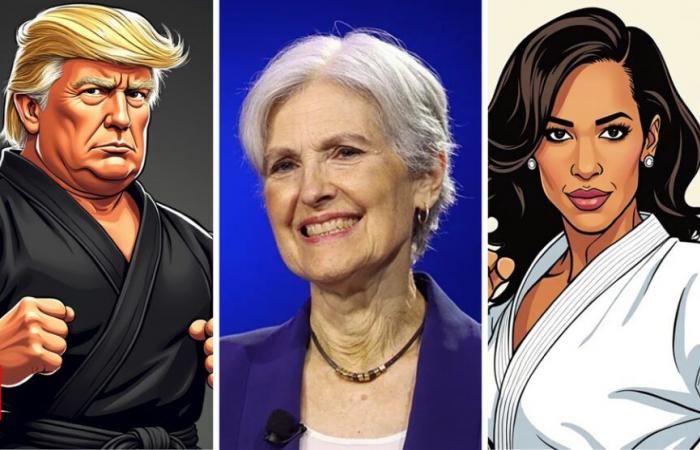 L'impatto di Jill Stein sulle elezioni americane del 2024: Elezioni americane del 2024: Jill Stein ha aiutato Donald Trump a superare Kamala Harris in uno stato cruciale? | Notizie dal mondo