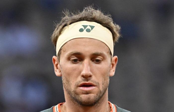 ATP – Finali, ATP – Metz > Dopo il ritiro di Djokovic, Ruud coglie tutti con il piede sbagliato