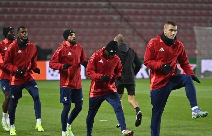 Sparta Praga-Stade Brestois. Le probabili formazioni della sfida di Champions League