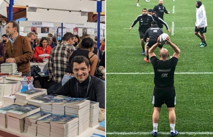 Quando la letteratura incontra il rugby alla Corrèze: niente Fiera del Libro di Brive, senza partita del CAB in casa