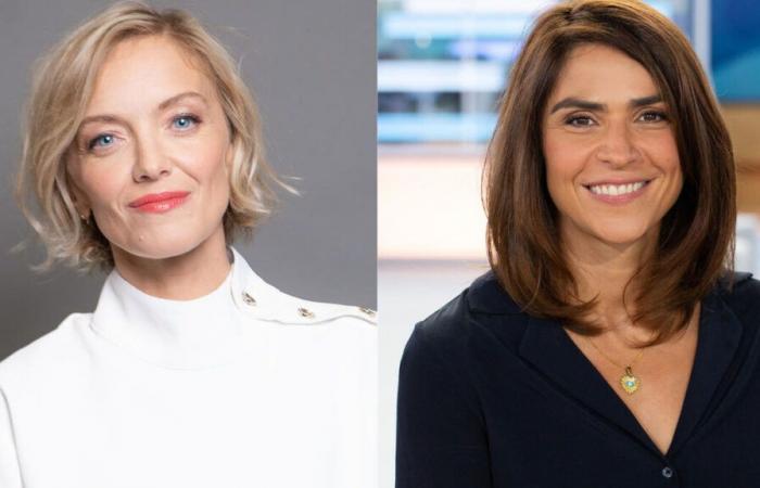 France 2 news: Maya Lauqué e Sonia Chironi, i nuovi jolly di Julian Bugier e Laurent Delahousse