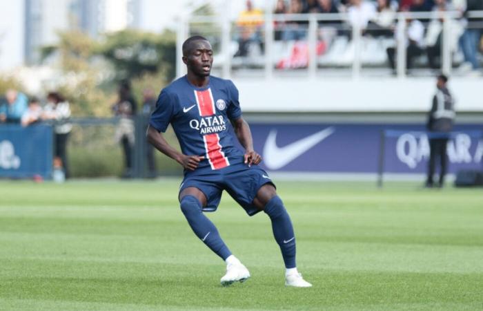 Il PSG vince finalmente una partita della Youth League – Youth League – J4 ​​- PSG-Atlético