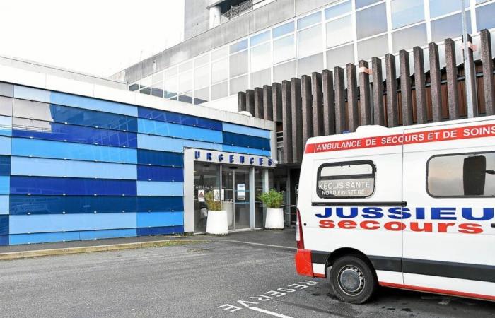 Chiedono un migliore riconoscimento della loro professione: gli autisti delle ambulanze Keolis Santé in sciopero nel Nord Finistère