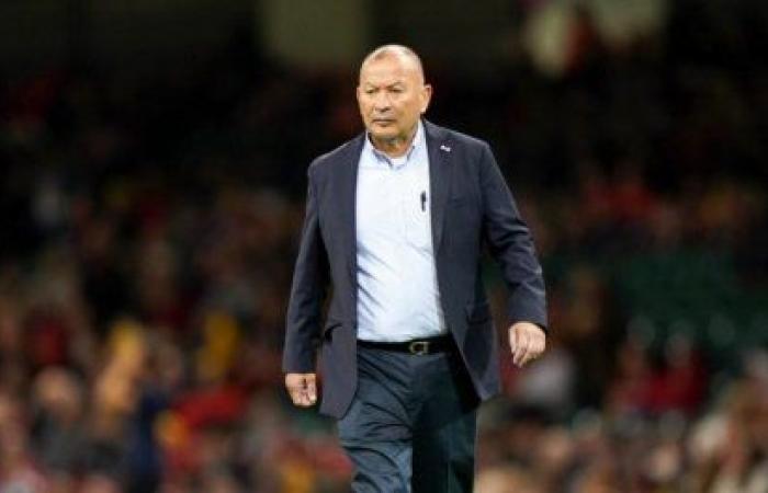 Broncan rende omaggio a Eddie Jones, futuro avversario del XV di Francia