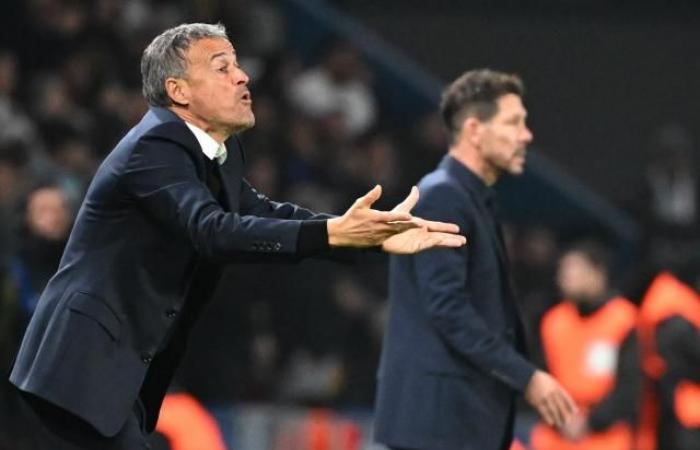 “Sembra un brutto scherzo”, ha disilluso Luis Enrique dopo la sconfitta del PSG in Champions League