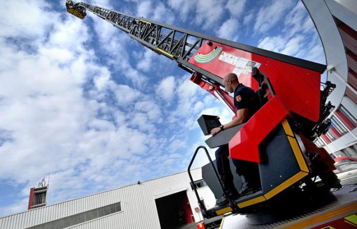 Grandi dimensioni, mezzi antincendio, pronto soccorso: i vigili del fuoco del Tarn presentano i loro nuovi mezzi