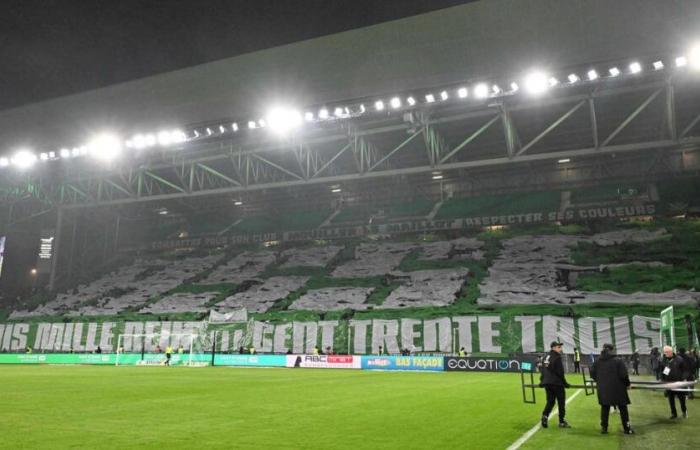 Ai tifosi del Saint-Etienne vietato viaggiare per il derby