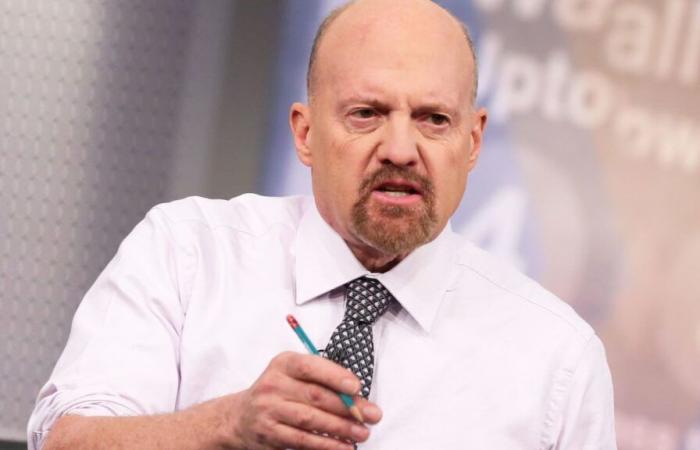 Cramer dice che l'azione di lunedì suggerisce che alcuni anticipano una vittoria di Harris