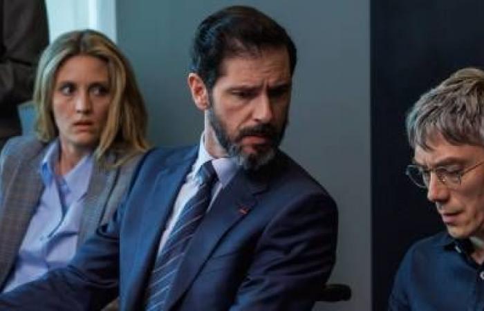 “È un modello, è un riferimento”: In the Shadow on France 2 si ispira a una famosa serie politica americana – News Series in TV