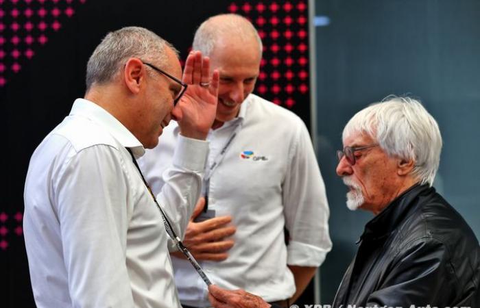 Formula 1 | Ecclestone: situazione di penalità F1 “pazzesca”