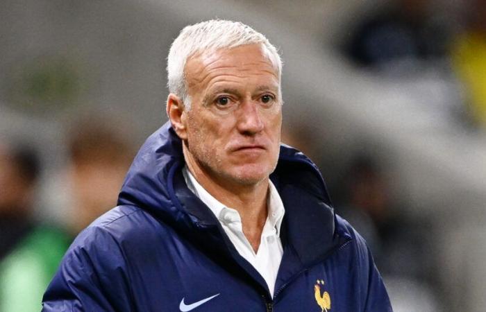 Didier Deschamps ha un problema serio