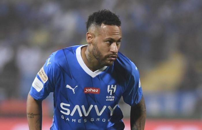 Al-Hilal vuole licenziare Neymar!