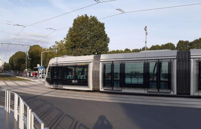 Il prolungamento della tramvia di Caen richiederà un anno in più del previsto