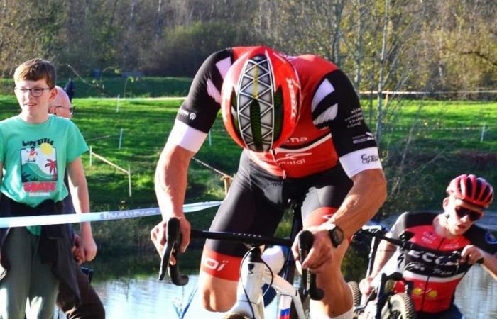 Creusot Cyclisme: Una nuova TOP 5 per Hugo Antunes a Melisey