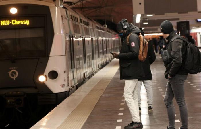 Parigi: un uomo muore dopo che un RER gli ha amputato entrambe le gambe