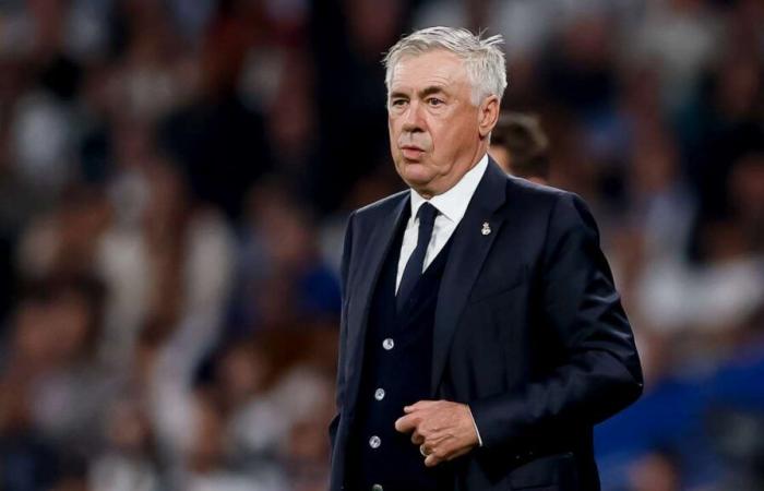 Il compagno di un giocatore distrugge Carlo Ancelotti