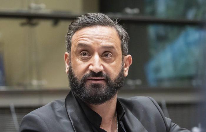 VIDEO. “Mi darà la risposta”: Cyril Hanouna annuncia a TPMP che girerà con una star del cinema francese in un “grande film”