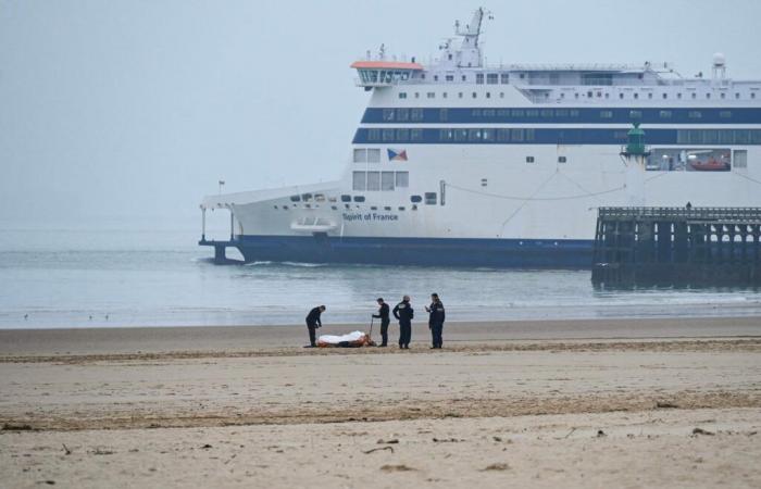 Nel Pas-de-Calais, cinque corpi scoperti in mare e su una spiaggia in due giorni