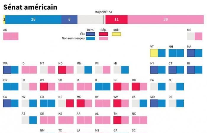 Congresso, grandi elettori… Comprendere le elezioni presidenziali in quattro infografiche