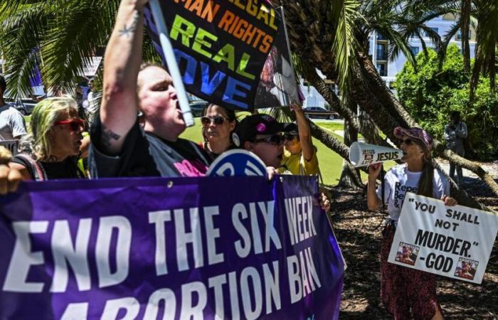 Il referendum in Florida per eliminare le restrizioni all’aborto fallisce