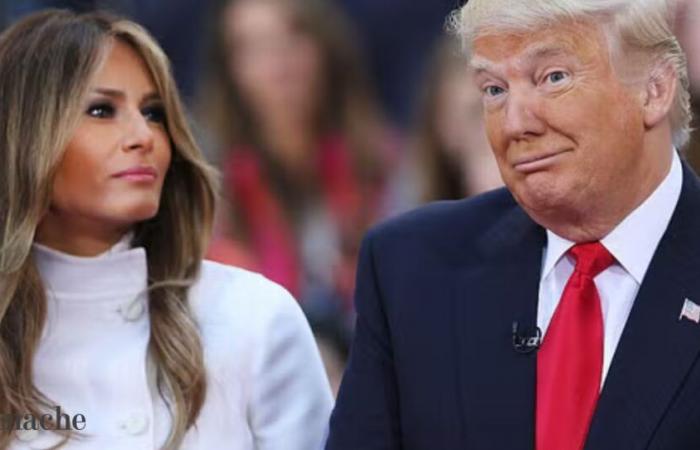 Il primo appuntamento di Donald Trump-Melania è stata una notte da 'ricordare' ma perché lei non gli ha dato il suo numero