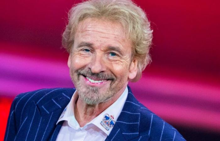 Thomas Gottschalk e Stefan Raab lavorano insieme