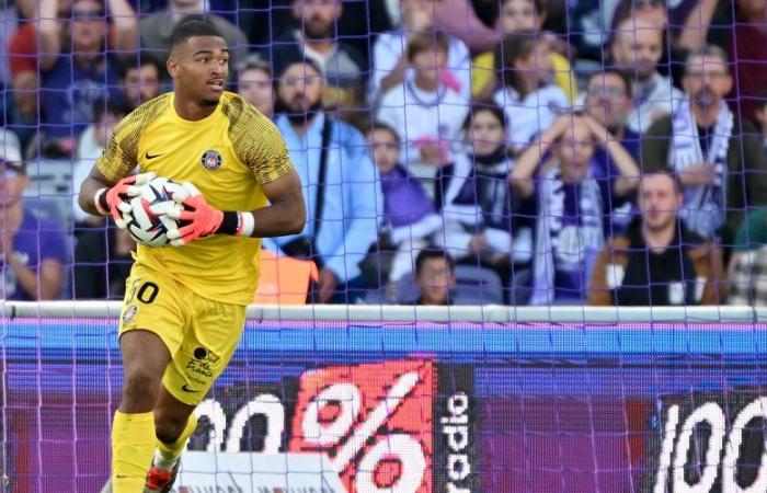 TFC: Guillaume resta il giovane portiere più costoso del mondo… Il valore del portiere del Tolosa rivelato dall'Osservatorio del calcio