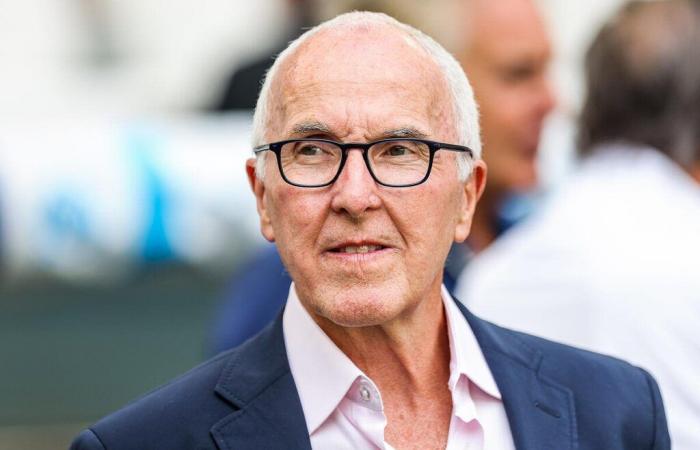 OM: McCourt arriva con un enorme regalo