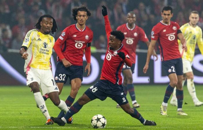 Champions League: quanti punti mancano al LOSC per qualificarsi?