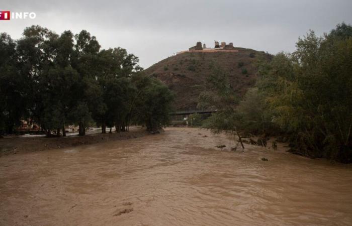 Spagna: sale a 93 il numero dei dispersi dopo le inondazioni che hanno devastato il sud-est del Paese